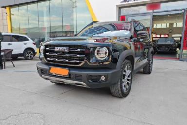 Used Haval DARGO 2022 1.5T DCT Two-Wheel Drive Border Collie Edition
