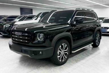 Used Haval DARGO 2022 1.5T DCT Two-Wheel Drive Border Collie Edition