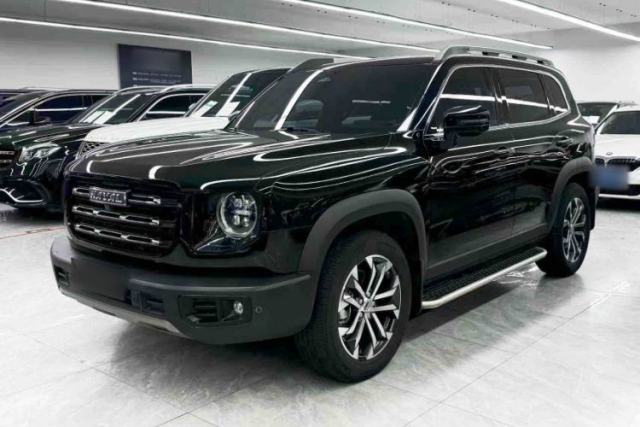 Used Haval DARGO 2022 1.5T DCT Two-Wheel Drive Border Collie Edition