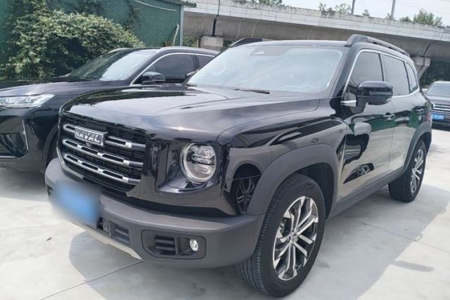 Ojetý Haval DARGO 2022 1.5T DCT Two-Wheel Drive Border Collie Edition