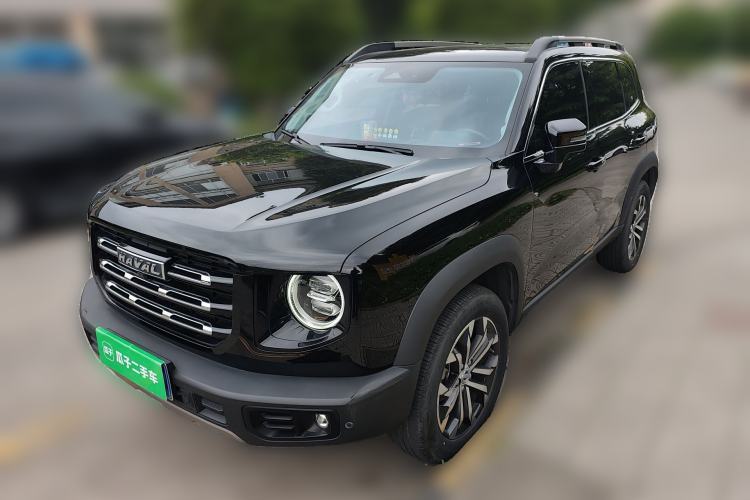 Used Haval DARGO 2022 1.5T DCT Two-Wheel Drive Border Collie Edition Guazi used car, China used car export, Used car for sale, Used cars, Cheapest cars for sale