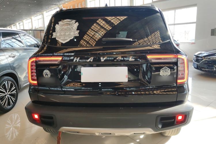 Used Haval DARGO 2022 1.5T DCT Two-Wheel Drive Border Collie Edition Rear