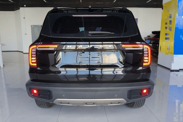 Used Haval DARGO 2022 1.5T DCT Two-Wheel Drive Border Collie Edition Rear