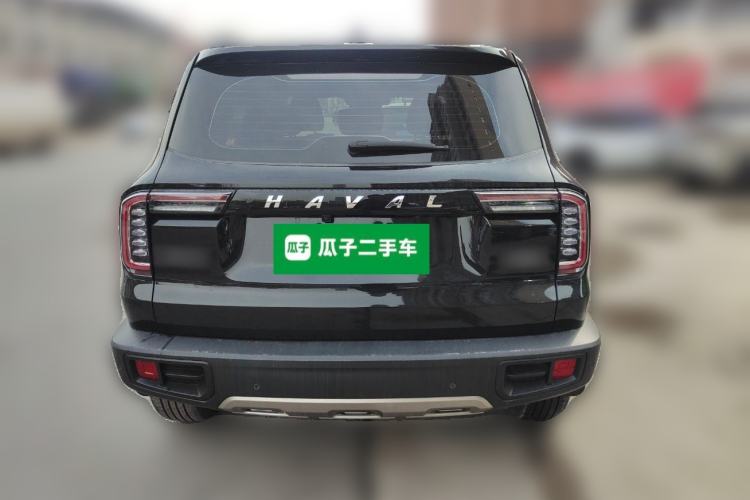 Used Haval DARGO 2022 1.5T DCT Two-Wheel Drive Border Collie Edition Rear