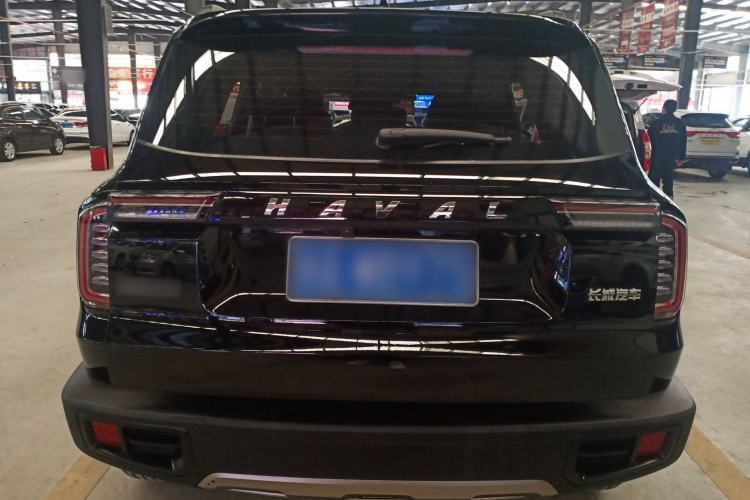 Used Haval DARGO 2022 1.5T DCT Two-Wheel Drive Border Collie Edition Rear