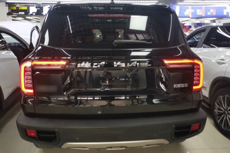 Used Haval DARGO 2022 1.5T DCT Two-Wheel Drive Border Collie Edition Rear