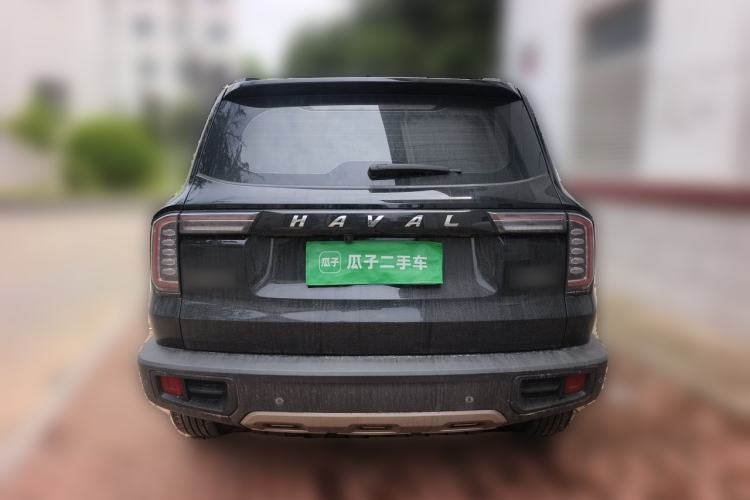 Used Haval DARGO 2022 1.5T DCT Two-Wheel Drive Border Collie Edition Rear