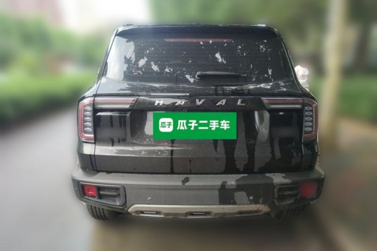 Used Haval DARGO 2022 1.5T DCT Two-Wheel Drive Mastiff Edition Rear