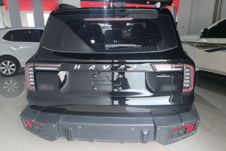 Used Haval DARGO 2022 1.5T DCT Two-Wheel Drive Mastiff Pursuit Edition Rear