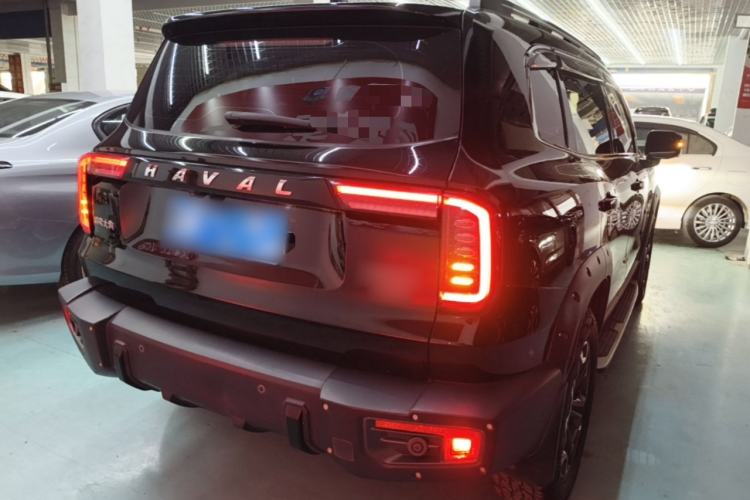 Used Haval DARGO 2022 2.0T DCT 4x4 Xiaotianquan Pursuit Edition Rear