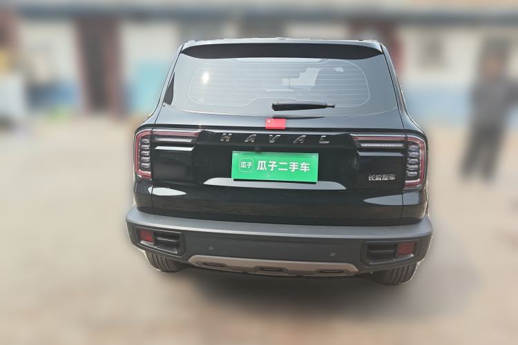 Used Haval DARGO 2022 1.5T DCT Two-Wheel Drive Border Collie Edition Rear