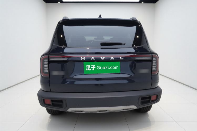Used Haval DARGO 2022 1.5T DCT Two-Wheel Drive Border Collie Edition Rear