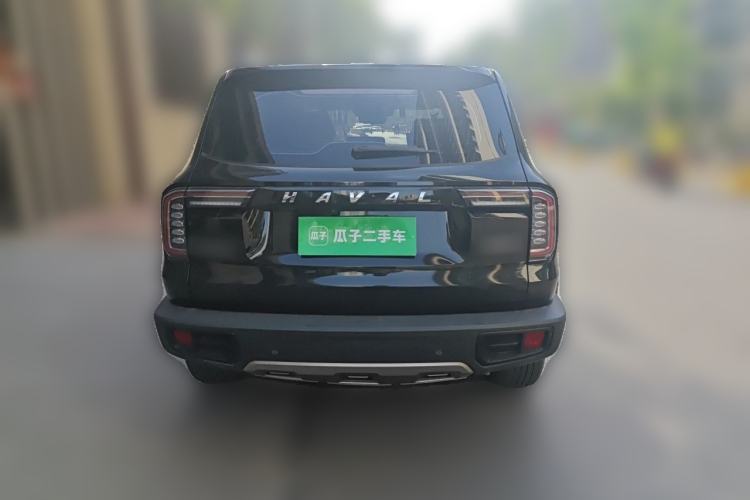 Used Haval DARGO 2022 1.5T DCT Two-Wheel Drive Border Collie Edition Rear