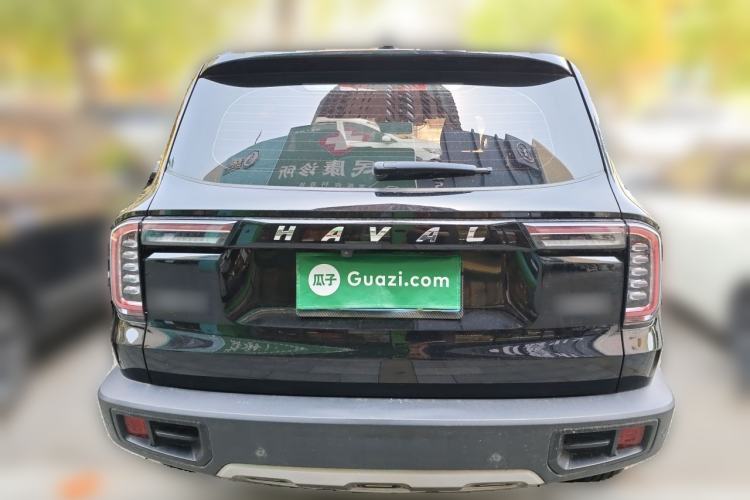 Used Haval DARGO 2022 1.5T DCT Two-Wheel Drive Border Collie Edition Rear