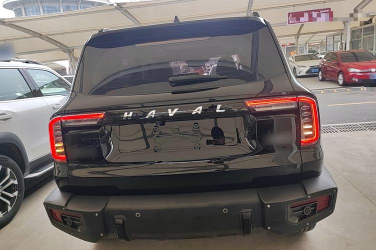Used Haval DARGO 2022 1.5T DCT Two-Wheel Drive Mastiff Pursuit Edition Rear