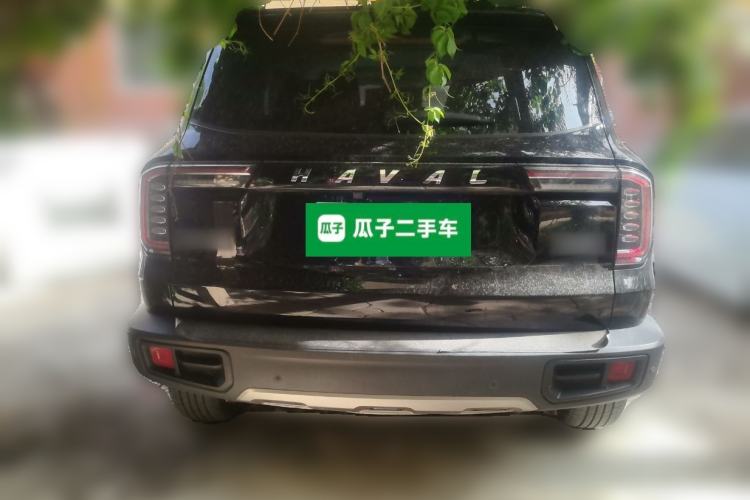 Used Haval DARGO 2022 1.5T DCT Two-Wheel Drive Border Collie Edition Rear