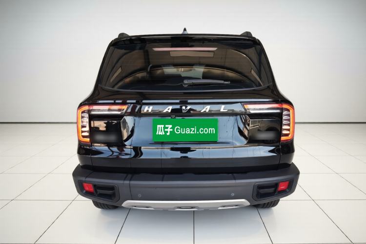 Used Haval DARGO 2022 1.5T DCT Two-Wheel Drive Border Collie Edition Rear