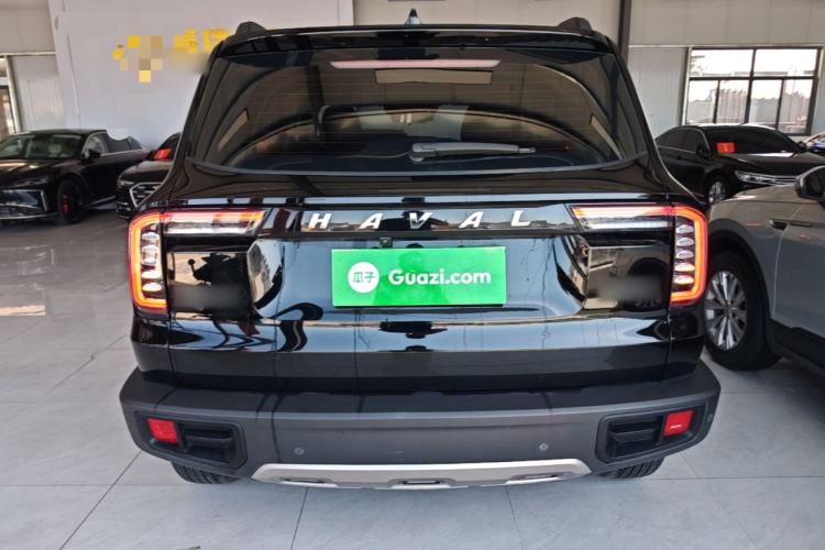 Used Haval DARGO 2022 1.5T DCT Two-Wheel Drive Border Collie Edition Rear