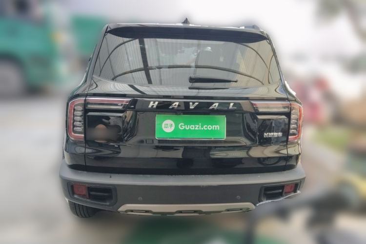 Used Haval DARGO 2022 1.5T DCT Two-Wheel Drive Border Collie Edition Rear