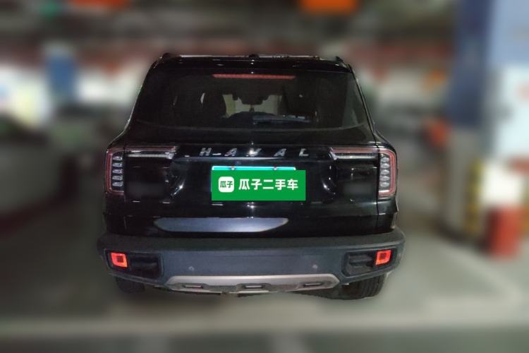 Used Haval DARGO 2022 1.5T DCT Two-Wheel Drive Border Collie Edition Rear