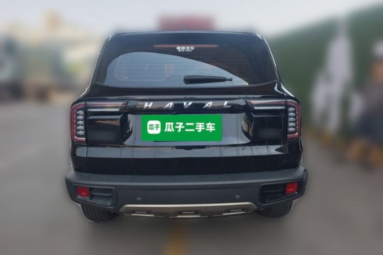 Used Haval DARGO 2022 1.5T DCT Two-Wheel Drive Border Collie Edition Rear