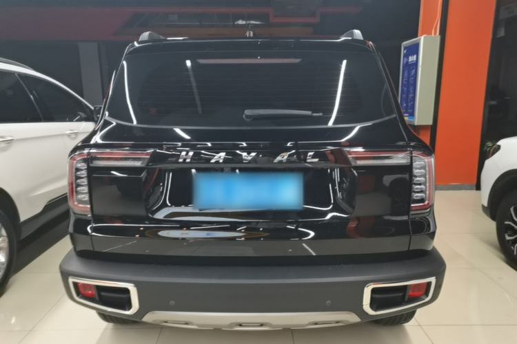 Used Haval DARGO 2022 1.5T DCT Two-Wheel Drive Border Collie Edition Rear