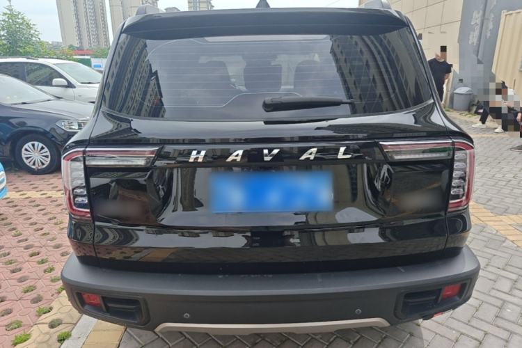 Used Haval DARGO 2022 1.5T DCT Two-Wheel Drive Labrador Edition Rear