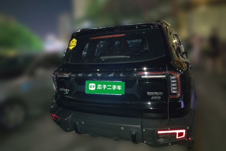 Used Haval DARGO 2022 2.0T DCT 4x4 Xiaotianquan Pursuit Edition Rear