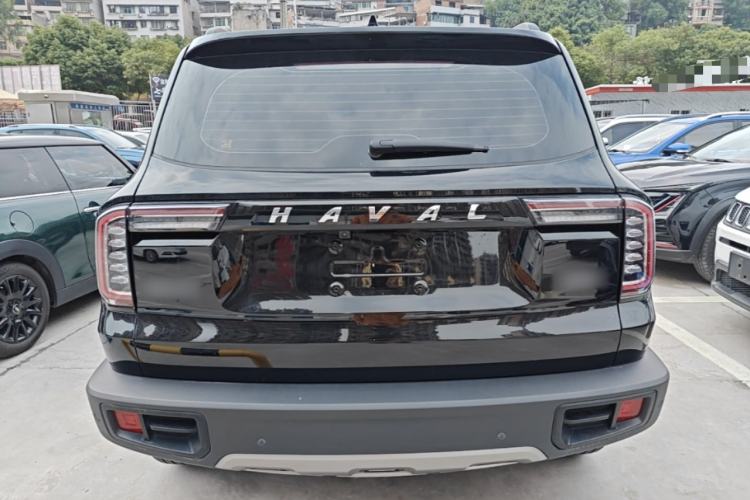 Used Haval DARGO 2022 1.5T DCT Two-Wheel Drive Labrador Edition Rear