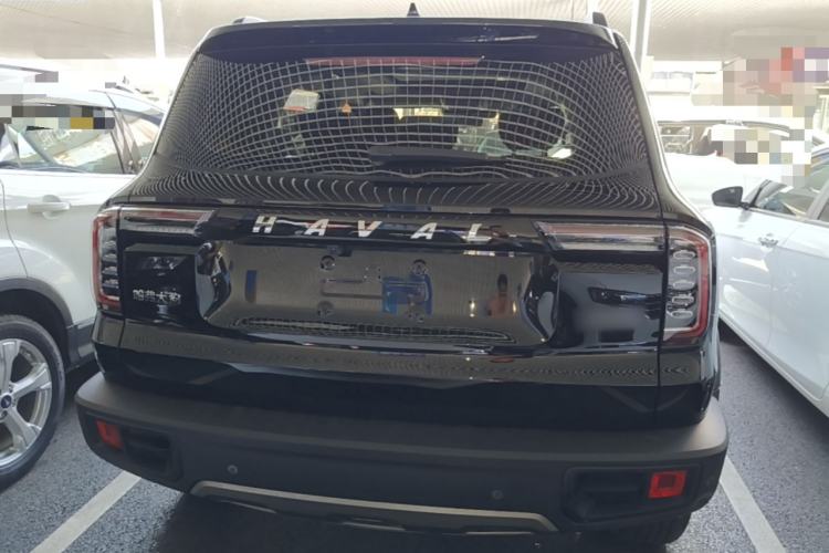 Used Haval DARGO 2022 1.5T DCT Two-Wheel Drive Border Collie Edition Rear