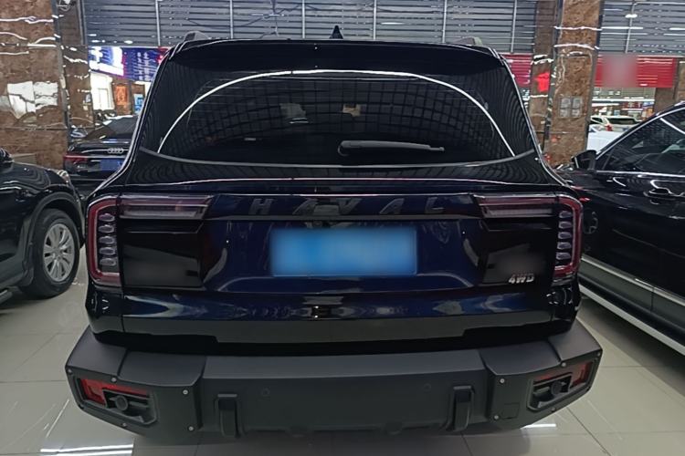 Used Haval DARGO 2022 2.0T DCT 4x4 Xiaotianquan Pursuit Edition Rear