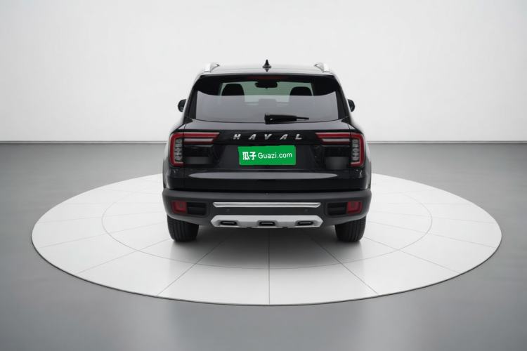 Used Haval DARGO 2022 2.0T DCT All-Wheel-Drive Xiaotianque Version Rear