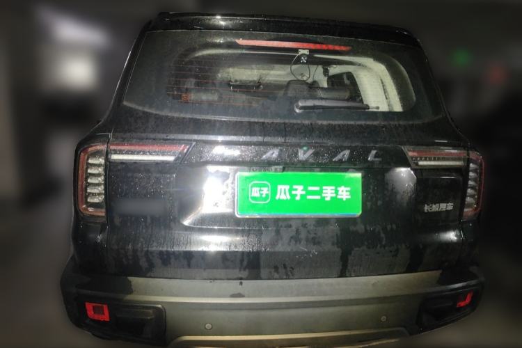 Used Haval DARGO 2022 1.5T DCT Two-Wheel Drive Border Collie Edition Rear