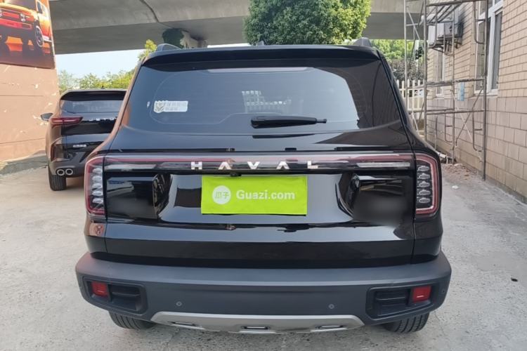 Used Haval DARGO 2022 1.5T DCT Two-Wheel Drive Border Collie Edition Rear