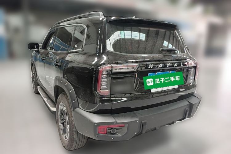 Used Haval DARGO 2022 2.0T DCT 4x4 Chinese Rural Dog Hunting Edition Rear Left 45 Deg