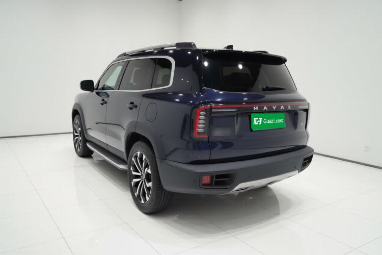 Used Haval DARGO 2022 1.5T DCT Two-Wheel Drive Border Collie Edition Rear Left 45 Deg