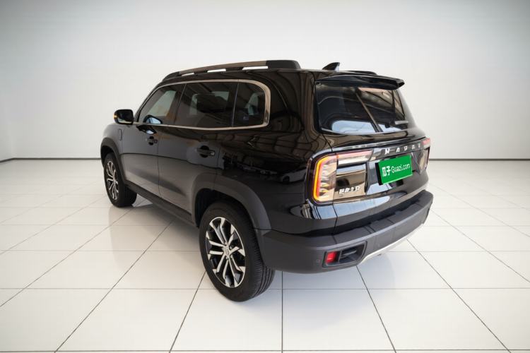 Used Haval DARGO 2022 1.5T DCT Two-Wheel Drive Border Collie Edition Rear Left 45 Deg
