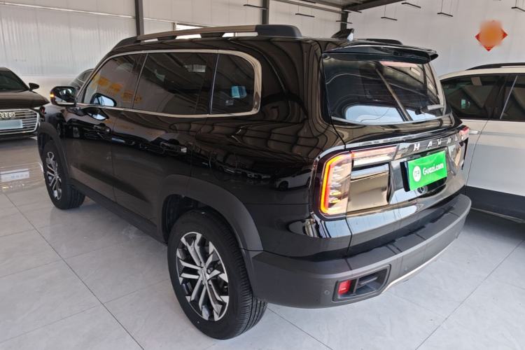 Used Haval DARGO 2022 1.5T DCT Two-Wheel Drive Border Collie Edition Rear Left 45 Deg