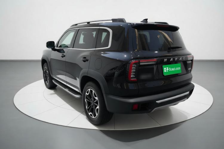 Used Haval DARGO 2022 2.0T DCT All-Wheel-Drive Xiaotianque Version Rear Left 45 Deg