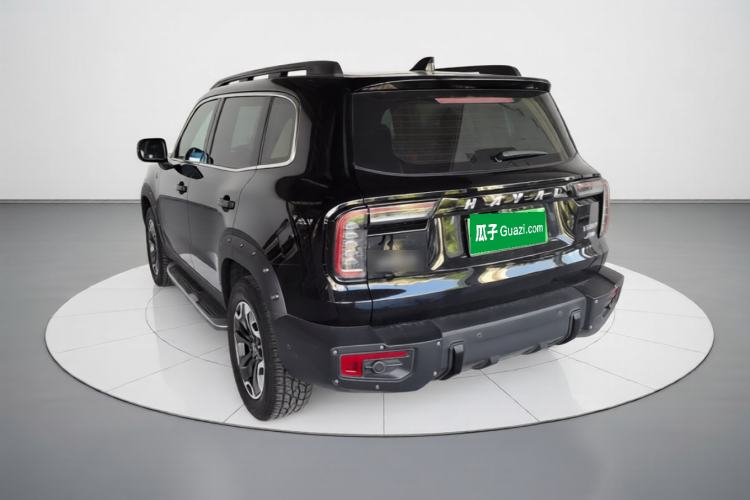 Used Haval DARGO 2022 2.0T DCT 4x4 Xiaotianquan Pursuit Edition Rear Left 45 Deg