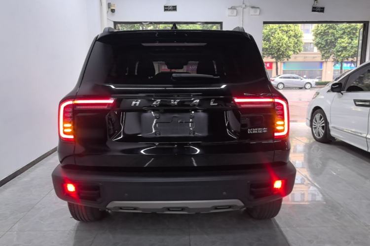 Used Haval DARGO 2022 1.5T DCT Two-Wheel Drive Labrador Edition Rear