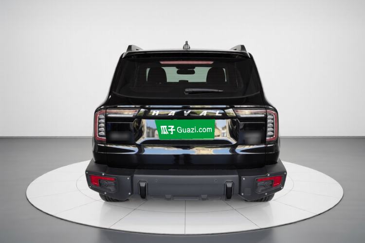 Used Haval DARGO 2022 2.0T DCT 4x4 Xiaotianquan Pursuit Edition Rear