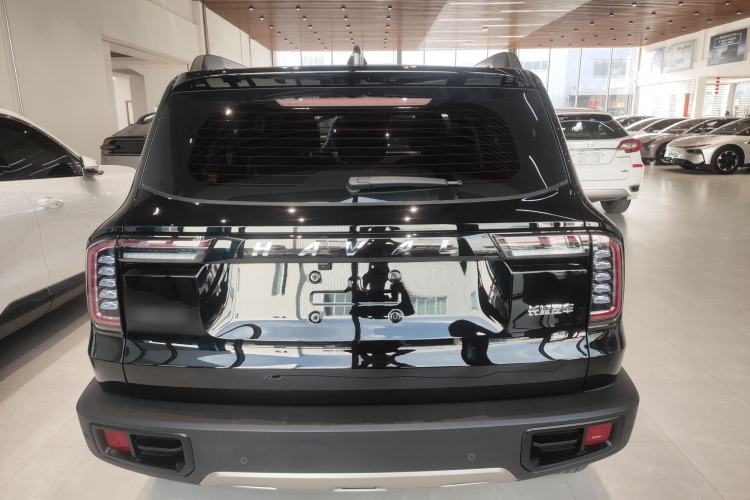 Used Haval DARGO 2022 1.5T DCT Two-Wheel Drive Border Collie Edition Rear
