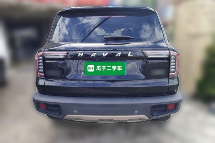 Used Haval DARGO 2022 1.5T DCT Two-Wheel Drive Border Collie Edition Rear