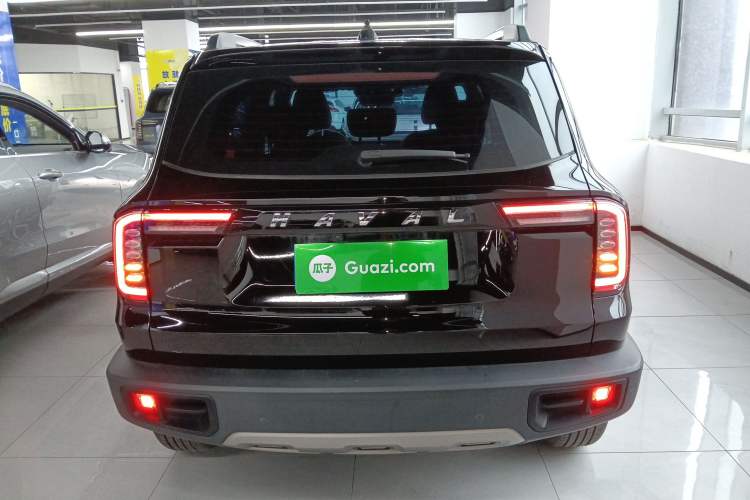 Used Haval DARGO 2022 1.5T DCT Two-Wheel Drive Border Collie Edition Rear