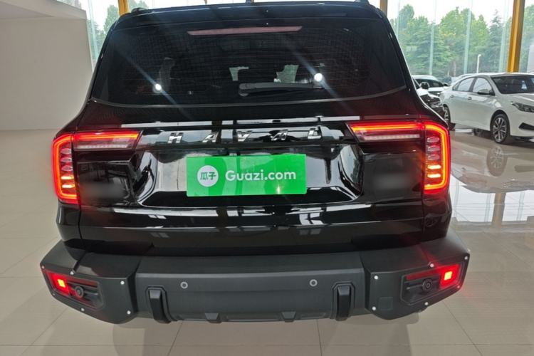 Used Haval DARGO 2022 1.5T DCT Two-Wheel Drive Mastiff Pursuit Edition Rear