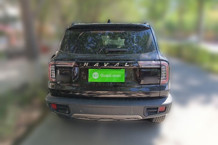 Used Haval DARGO 2022 1.5T DCT Two-Wheel Drive Border Collie Edition Rear
