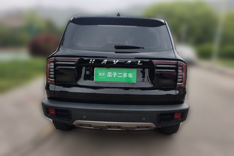 Used Haval DARGO 2022 1.5T DCT Two-Wheel Drive Border Collie Edition Rear