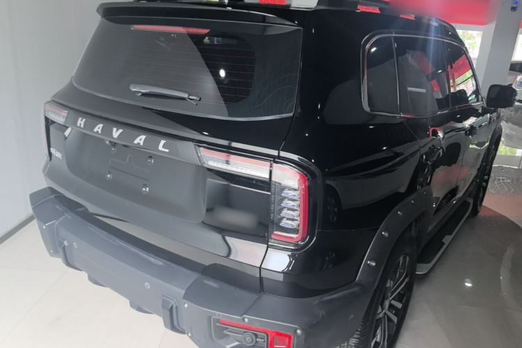 Used Haval DARGO 2022 1.5T DCT Two-Wheel Drive Mastiff Pursuit Edition Rear Right 45 Deg