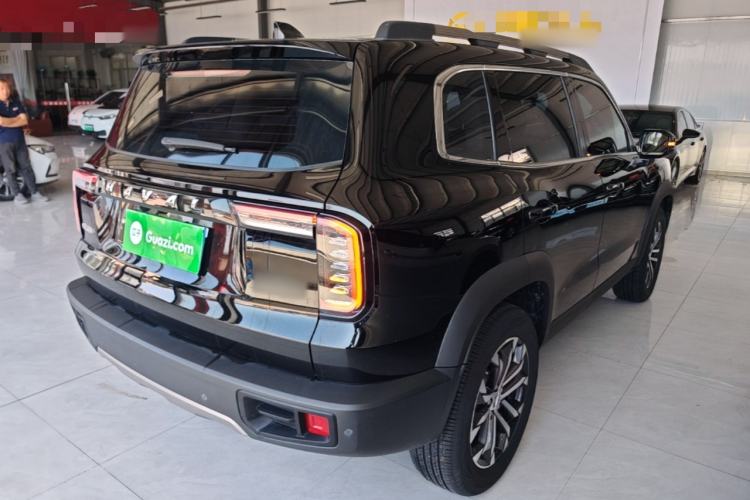 Used Haval DARGO 2022 1.5T DCT Two-Wheel Drive Border Collie Edition Rear Right 45 Deg